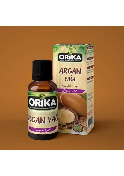 Argan Yağı 20 ml