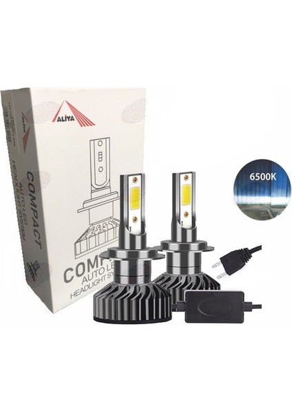 H3 24 Volt Cree (Csp) LED Xenon Takımı **yeni Nesil** (Canbus)