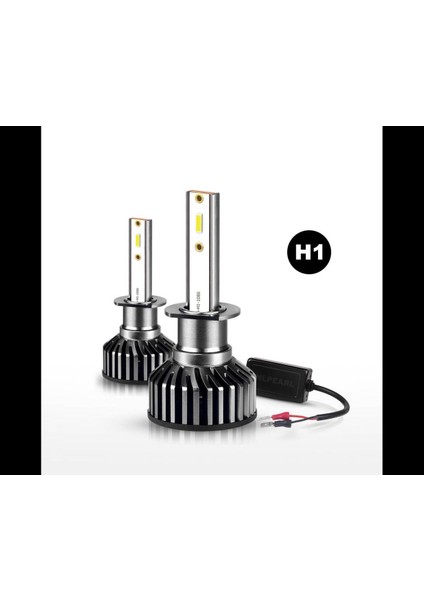 H3 24 Volt Cree (Csp) LED Xenon Takımı **yeni Nesil** (Canbus)