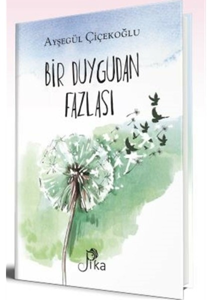 Bir Duygudan Fazlası - Ayşegül Çiçekoğlu Ciltli