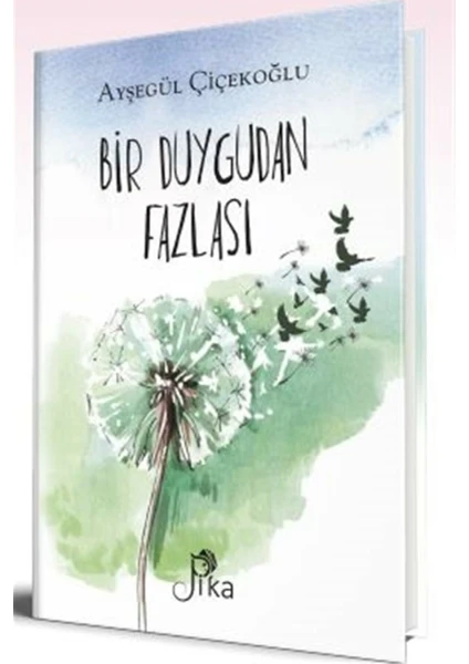 Bir Duygudan Fazlası - Ayşegül Çiçekoğlu   Ciltli