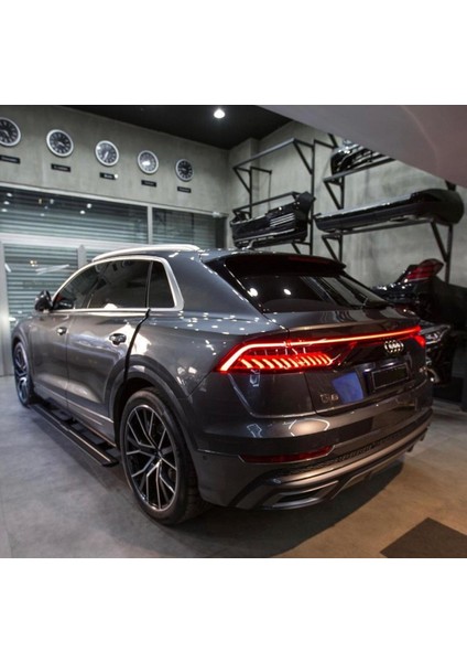 Audı Q8 / Lamborghını Urus Elektrikli Basamak Seti 2019+ fiyatları