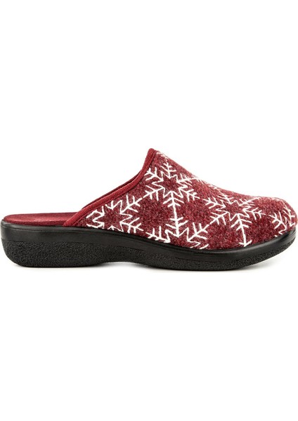 Comma Anatomik Taban Kadın Ev Terliği