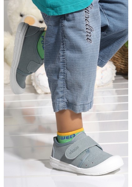 950.B21K.225 Anka Kız/erkek Bebe Spor Ayakkabı modelleri