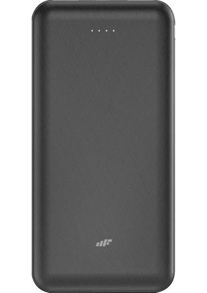 Mf Product Jettpower 0653 2.1A Type-C 10000 Mah Powerbank