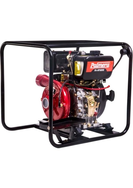 HP50DIE 2" Yüksek Basınçlı Su Motoru