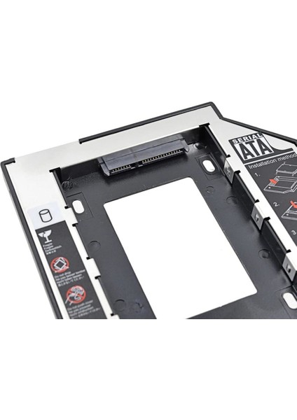 9.5mm Slim Harddisk Kutusu