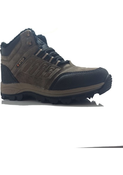 Vizon Içi Kürklü Fermuarlı Erkek Bot (36-44) fiyatları