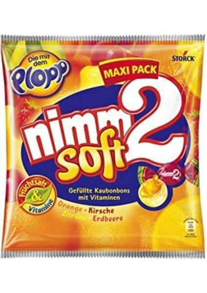 Soft Maxi Pack 345 gr