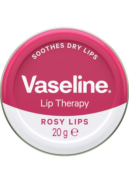 Lip Therapy Rose Dudak Nemlendiricisi 20GR