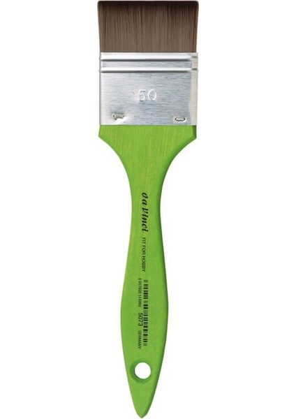 Sentetik Düz Uçlu Geniş Yüzey Fırçası Seri 5073 No:50 fiyatları