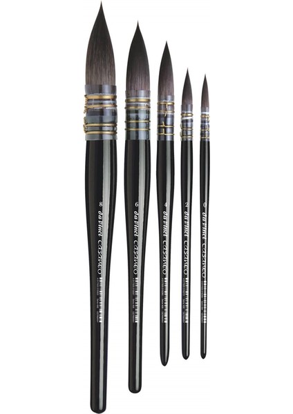 Casaneo Sulu Boya Fırçası Seri 498 No:0 fiyatları