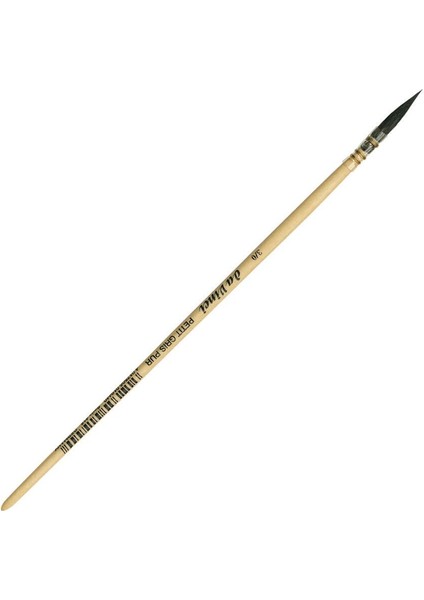 Petit Gris Pur Sincap Kılı Seri 418 No:3/0 modelleri