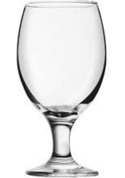 Bistro 6'lı Su Bardağı-Kadeh Bardağı 44417