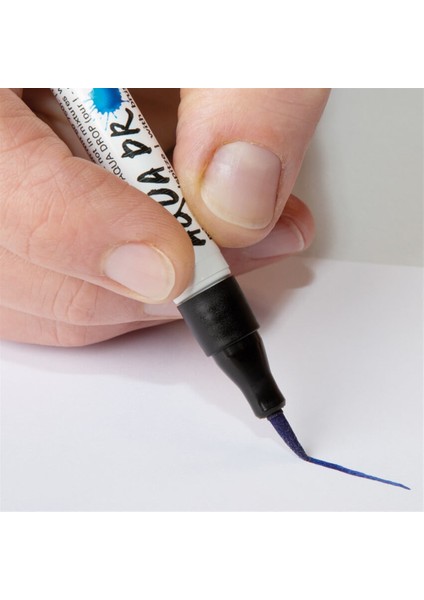 Aqua Drop Sıvı Suluboya Fırça Uç Doldurulabilir Kalem