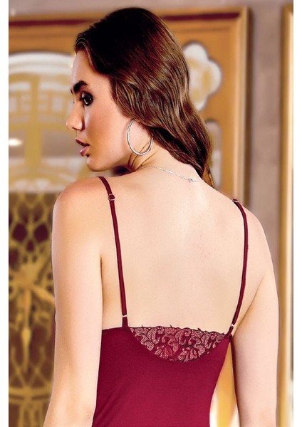 105 Çeyizlik Penye 6'lı Set-Bordo fırsatları