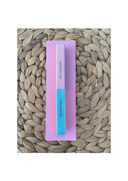 7 Aşamalı Tırnak Törpüsü