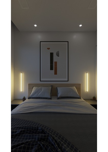 1 Adet Mini Uzaktan Kumandalı LED Abajur Gece Lambası Rgb Yuksek Işık Sistemi