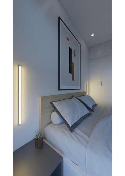 1 Adet Mini Uzaktan Kumandalı LED Abajur Gece Lambası Rgb Yuksek Işık Sistemi