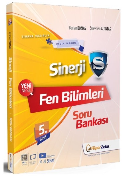 5. Sınıf Fen Bilimleri Sinerji Soru Bankası