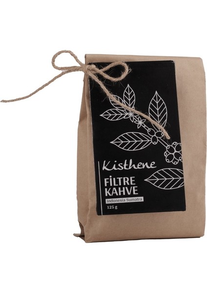 Filtre Kahve Indonesia 125 gr fiyatları
