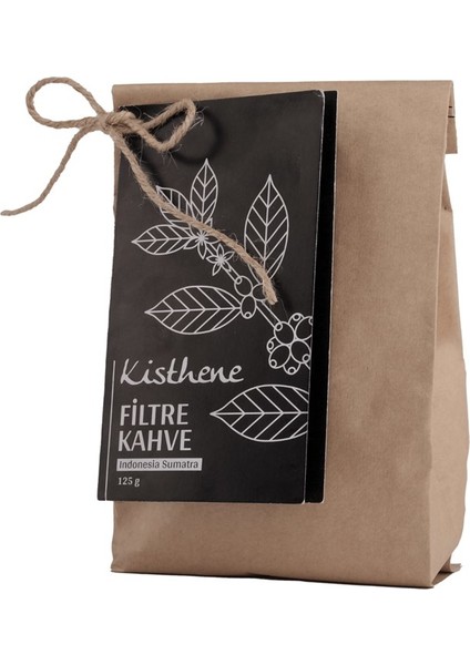 Filtre Kahve Indonesia 125 gr modelleri