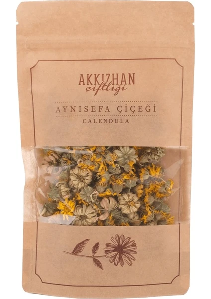 Akkızhan Çiftliği Aynısefa Çiçeği 35 gr