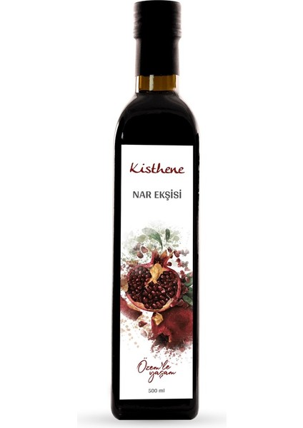 Nar Ekşisi 500 ml