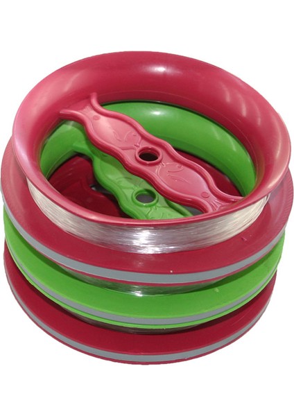 Lüks Kasnak No: 2 Misina Sarılı 50 mt 0,50 mm
