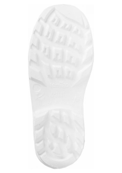 863 Lemigo Well. White Çizme No: 43
