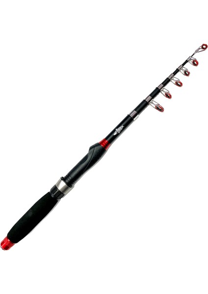 Capelin Mini Teleskopik Kamış 1.50 mt