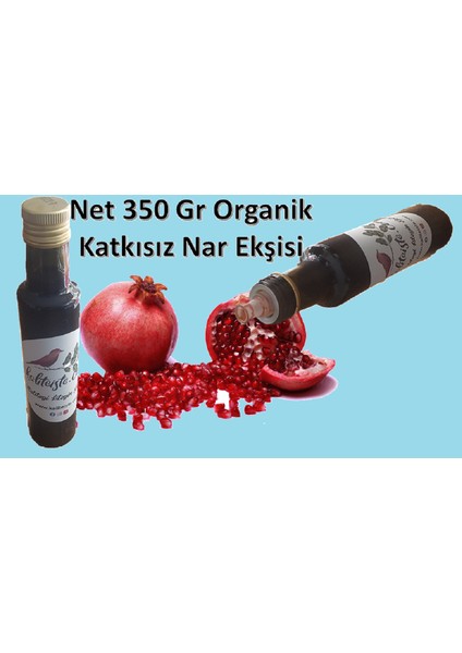 Nar Ekşisi 350 gr