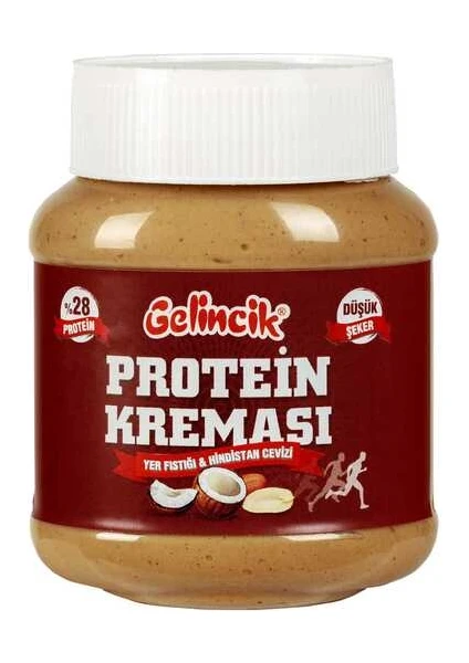 Protein Kreması 320 gr