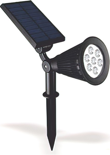 LED Aydınlatma Solar 7W Beyaz - H99816