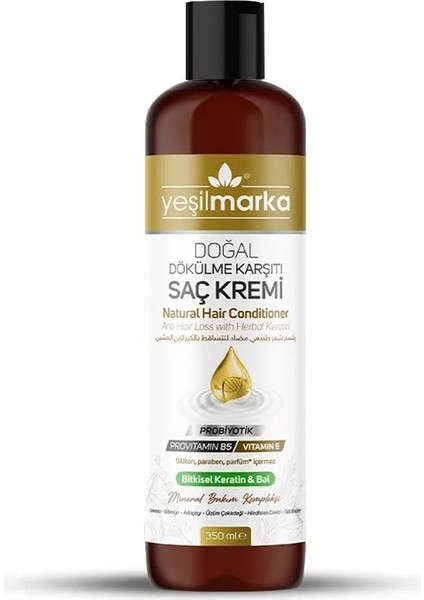 Saç Kremi 350 ml