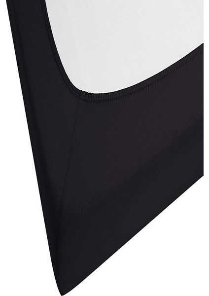 2'li 180X200 cm Düz Pamuklu Çift Kişilik Battal Boy Lastikli Fitted Penye Çarşaf modelleri