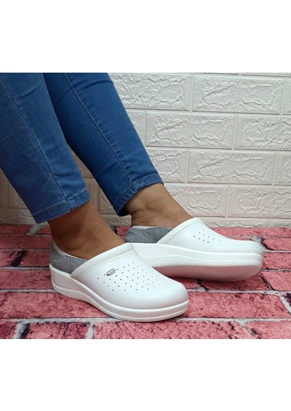 Sabo Beyaz Ortapedik Hastane Aşçı Günlük Terlik fiyatları