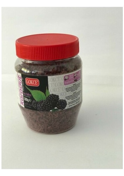 Oralet Karadut Aromalı Oralet 300 gr