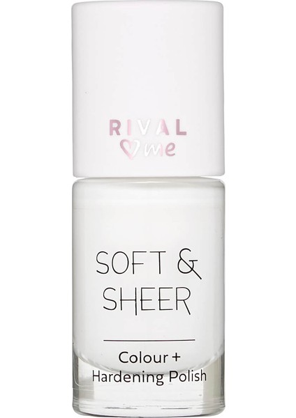 Loves Me Oje Soft Sheer No.01 Vanilla Shake