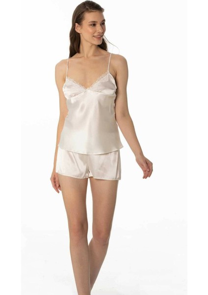Pierre Cardin Bayan 6lı Saten Gelin Çeyiz Set 6960