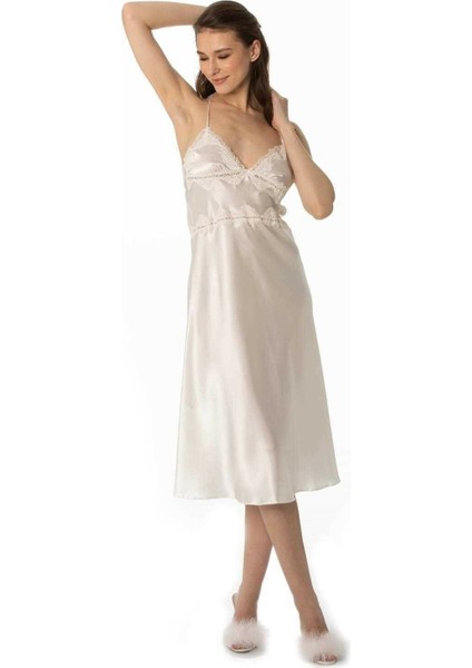 Pierre Cardin Bayan 6lı Saten Gelin Çeyiz Set 6960