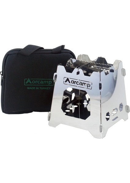 G-170 Inox Kamp Ateş Kutusu fiyatları