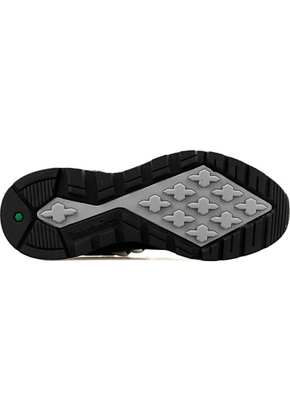 Sprint Trekker Mid Lace Up Waterproof Erkek Siyah Sneaker TB0A266B0151