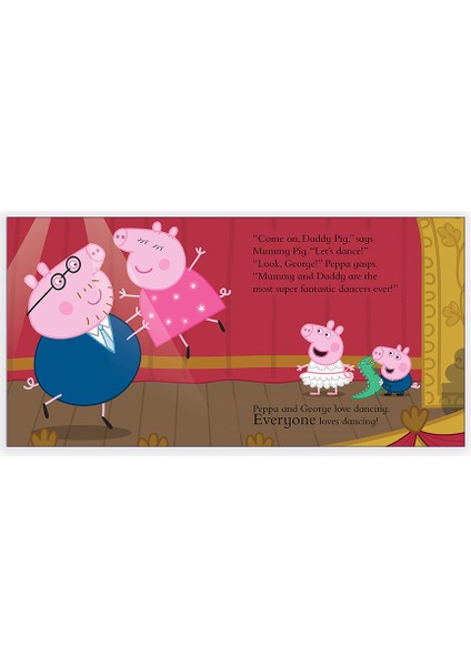 Peppa Pig: Peppa Goes Dancing - Peppa Pig