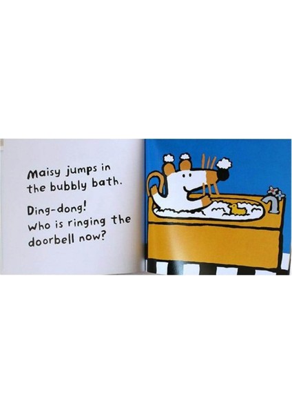 Maisy's Bathtime - Lucy Cousins