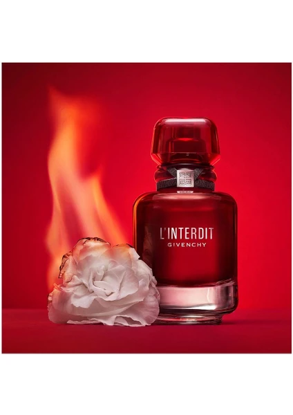 L'ınterdit Rouge Edp 80 ml Kadın Parfümü