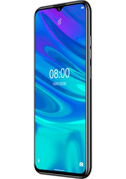 Note 9p 64 GB (Ulefone Türkiye Garantili) Siyah