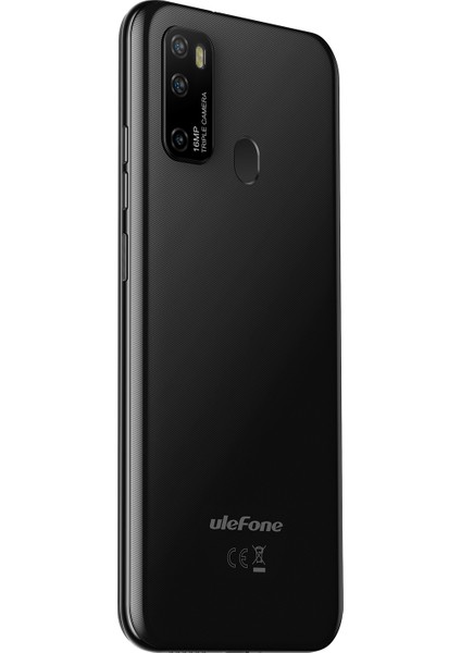 Note 9p 64 GB (Ulefone Türkiye Garantili) Siyah