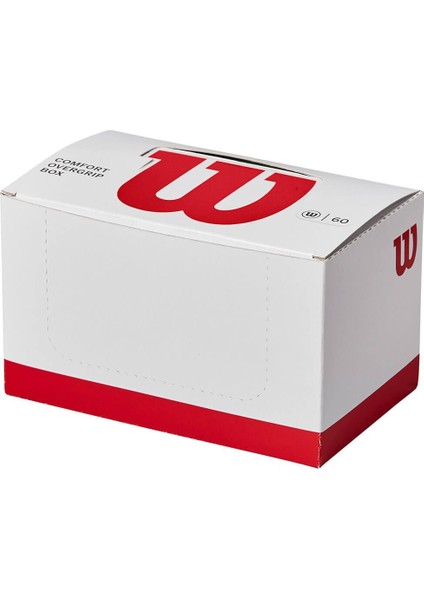 Comfort Overgrip Box 60LI Kutuda Karışık Renkli Overgrip WR8410701001
