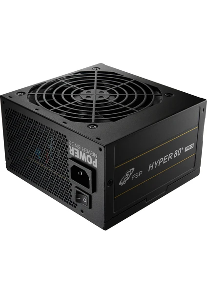 Hyper 80+ Pro 550W PSU(H3-550)